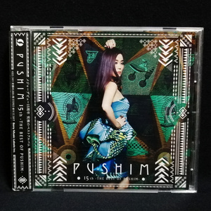 CD / PUSHIM 15th THE BEST OF PUSHIM