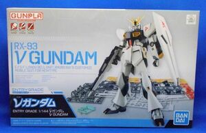 未組立 1/144 RX-93 νガンダム ENTRY GRADE エントリーグレード ニューガンダム 逆襲のシャア BANDAI Gundam Char