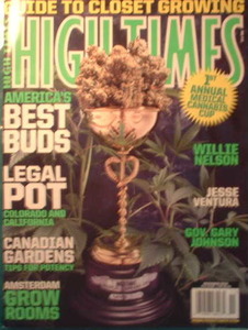 HIGH TIMES NOV/2010