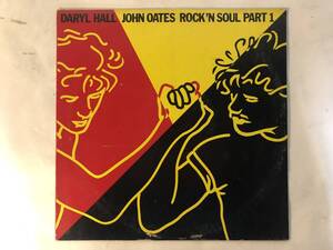 21127S 12inch LP★ダリル・ホールとジョン・オーツ/DARYL HALL/JOHN OATES/ROCK 