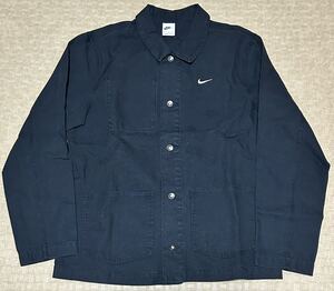 定価15,950円（税込）NIKE・AS M NL CHORE JKT UL ナイキ NL チョア コート ジャケット UL ブラック・M サイズ・新品