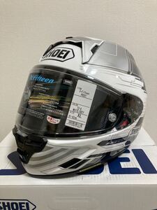 SHOEI X-Fifteen PROXY ショウエイ X-15 プロキシー　XLサイズ　ホワイト×グレー