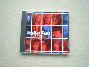 DEAD END　アルバム　ZERO[＋2]　Blu-spec CD