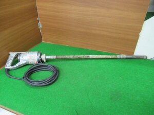 ♪　コンクリートバイブレーター　VR2806A　makita　マキタ　100V　50/60Hz　5A　460W　動作確認済み　中古品　展示品　成田店　nn4022