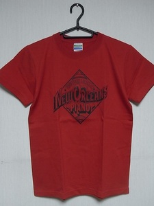 即決★新品ブルースＴシャツ★プロフェッサー・ロングヘア★PROFESSOR LONGHAIR★NEW ORLEANS PIANO★RED×BLACK★S/M/Lサイズ対応可能