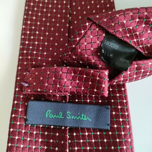 Paul Smith（ポールスミス）ネクタイ26