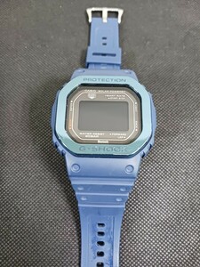 CASIO G-SHOCK DW-H5600 ブルー