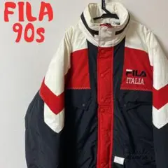 希少　フィラ FILA ダウンジャケット　90s