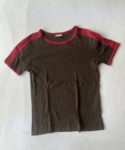 ビンテージ DRIES VAN NOTTEN Tシャツ/S/ドリスヴァンノッテン