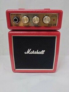 Marshall MS-2R ミニアンプ ギターアンプ