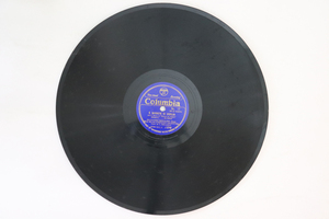 78RPM/SP Salvatore Baccaloni, L. Molajoli Il Barbiere Di Siviglia (Rossini) No.17 / No.18 J8740 COLUMBIA 12 /00500