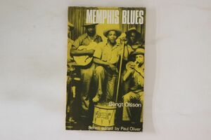 輸入BOOKS Book Memphis Blues Bengt Olsson By Paul Pliver SBN289700337 BLUES PAPERBACKS /00250