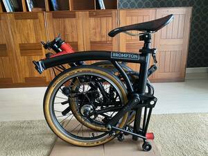 BROMPTON CHPT3 Ｖ2 プロンプト　チャプター3 Ｖ2