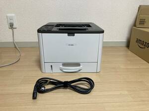 リコー RICOH モノクロ レーザープリンタ SP 2300L A4 プリンター