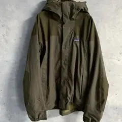 Patagonia パタゴニア ストームジャケット マウンテンパーカー L