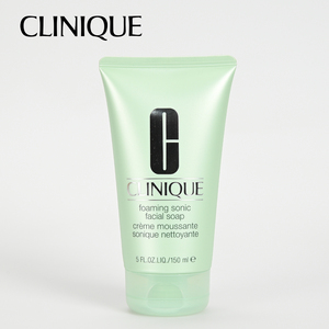 13-176◆CLINIQUE/クリニーク フォーミング フェーシャル ソープ (洗顔フォーム) 150mL オールスキンタイプ 日本処方 未使用品