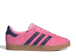 adidas Originals Gazelle Low "Bliss Pink/Dark Blue" 29cm ID0846