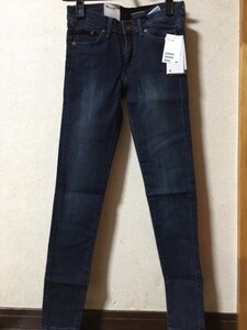 H&M　SUPER SKINNY スーパースキニー　27/30　【新品】