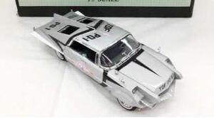 1/76 TDF POINTER METAL KIT 森次晃嗣事務所模型事業部　模型道楽　監修　円谷プロダクションウルトラマン ポインターガレージキットガレキ