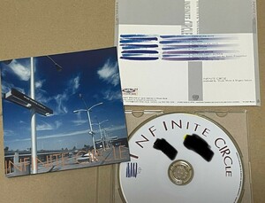 送料込 INFINITE CIRCLE - インフィニット・サークル / LASD3101