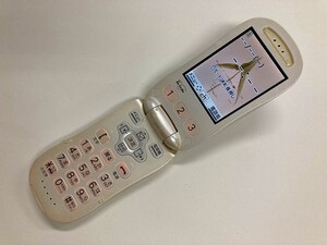 AG813 docomo FOMA F883iES ホワイト ジャンク