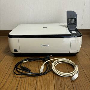 Canon　キャノン　プリンター　PIXUS MP493　中古現状品