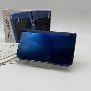 ◆【売り切り】Nintendo（任天堂）New ニンテンドー3DS LL RED-001 ※初期化済み