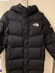 【雷市場（ポンジャン）商品韓国直送】 L THE NORTH FACE(ザノースフェイス) ロング丈ダウンパーカー ロング ダウン ジャケット グースダウン