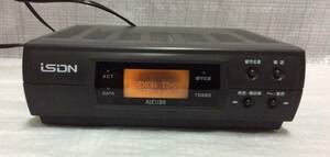 ALEXON アレクソン ISDN TD680 (P2) 中古 通電確認のみ