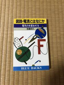 図説・電流とはなにか　後藤尚久　講談社ブルーバックス