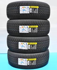 1本価格 235/55R18 104H XL 4本総額 34,600円 2023年製造 スタッドレス ロードマーチ ウインター XPRO 888 _ Roadmarch Winter / 1本限定