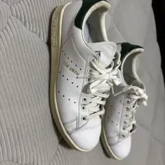 adidas Stan Smith ホワイト/グリーン