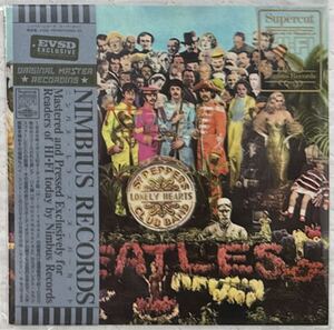 NIMBUS RECORDS！THE BEATLES / ビートルズ / SGT. PEPPERS LONELY HEARTS CLUB BAND / EMPRESS VALLEY