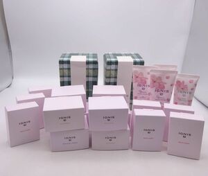 ③★全て新品 アルビオン イグニス+イオ 福袋21点セット 美容液 クリーム 等 同不 60★