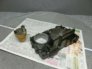 カワサキ ゼファー 1100 ZRT10A 純正 オイルパン エンジン カバー