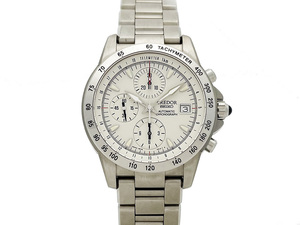 セイコー SEIKO クレドール フェニックス GCBP999 6S78-0A20 TI(チタン) ホワイト文字盤 自動巻 メンズ 腕時計 仕上げ済