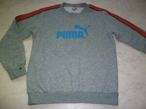 puma トレーナー　１４０～１５０