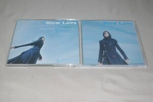 〇♪竹内まりや　スロー・ラヴ　CD盤