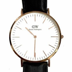 Daniel Wellington　ダニエルウェリントン　メンズ 腕時計