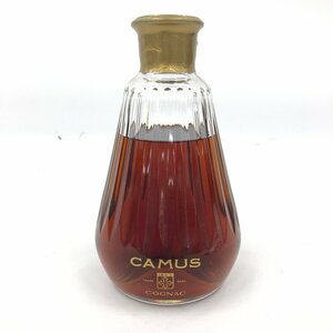 CAMS カミュ ブランデー コニャック カラフェ バカラ 40% 700ml 未開栓 国外酒【CKAS7024】