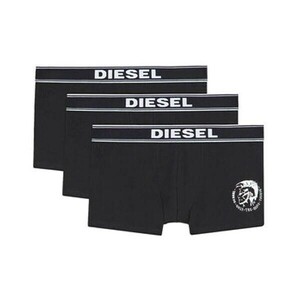 DIESEL ディーゼル ボクサーパンツ ブラック Mサイズ