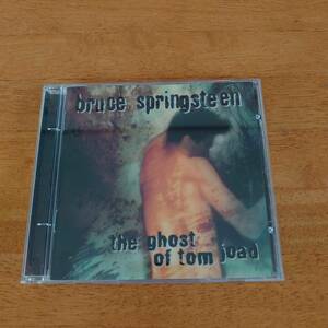 Bruce Springsteen / The Ghost of Tom Joad ブルース・スプリングスティーン/ザ・ゴースト・オブ・トム・ジョード 輸入盤 【CD】