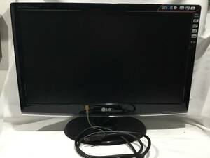 【ジャンク品】LG 液晶モニター　W53Series　　FLATRON W2253V-PF　　型名　W2253VQV