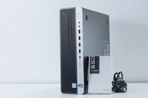 究極★大容量 メモリ64GB 八世代★i7 8700 爆速 新品SSD512GB+HDD1TB HP 800 G4 SFF office HDMI typec HP デスクトップ windows11