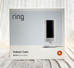 Amazon Ring Indoor Cam リング インドアカム 第2世代