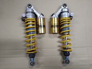 ＸＪＲ１２００ ＸＪＲ１３００ 純正　オーリンズ　OHLINS リアショック　 リアサスペンション　 ゼファー ZRX CB V-MAX 