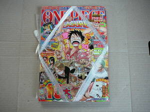 未読品■ONE PIECE 10th Treasures (ワンピース10thトレジャーズ)◇クロスエポック CROSS EPOCH 鳥山明(DRAGON BALL)×尾田栄一郎◇掲載