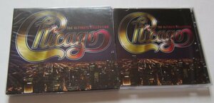 【送料無料】Chicago The Ultimate Collection 2枚組 36曲 シカゴ 素直になれなくて Hard To Say I