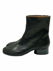 Maison Margiela◆タビブーツ/36.5/BLK/S58WU0273