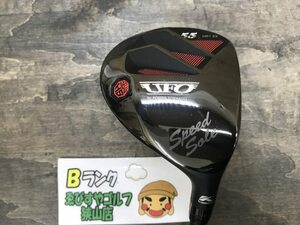 狭山■【中古】[5491] UFO Speed by POWER TORNADO Falcon Shaft R 22